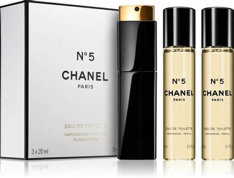 chanel refills|Chanel no 5 refills only.